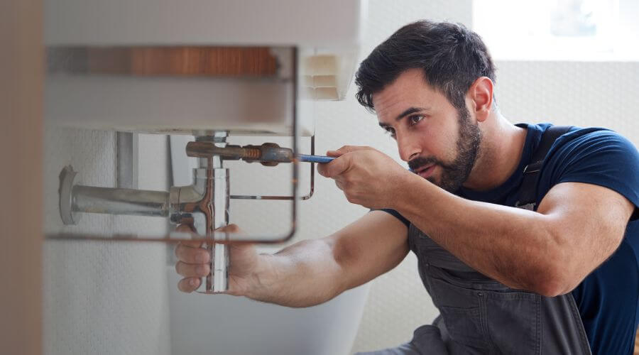 Water Pressure Adjustment in Barnesville, MN
