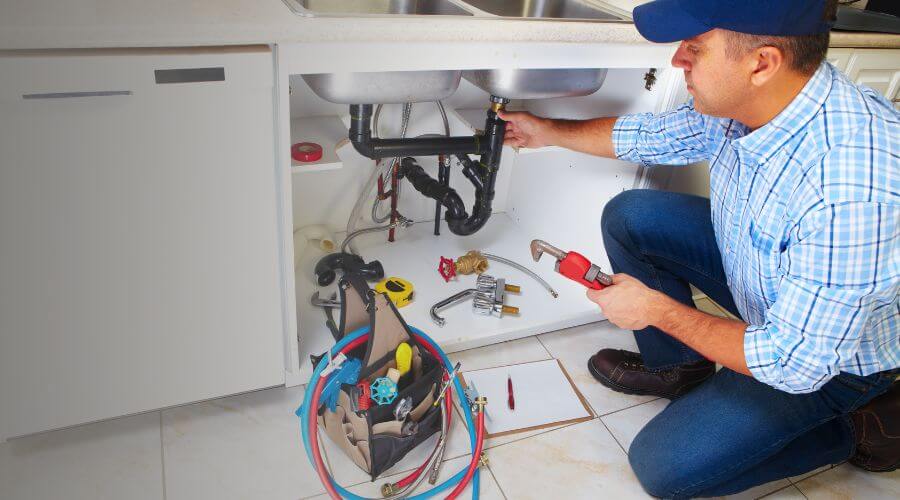 Professional sink repair in Barnesville, MN